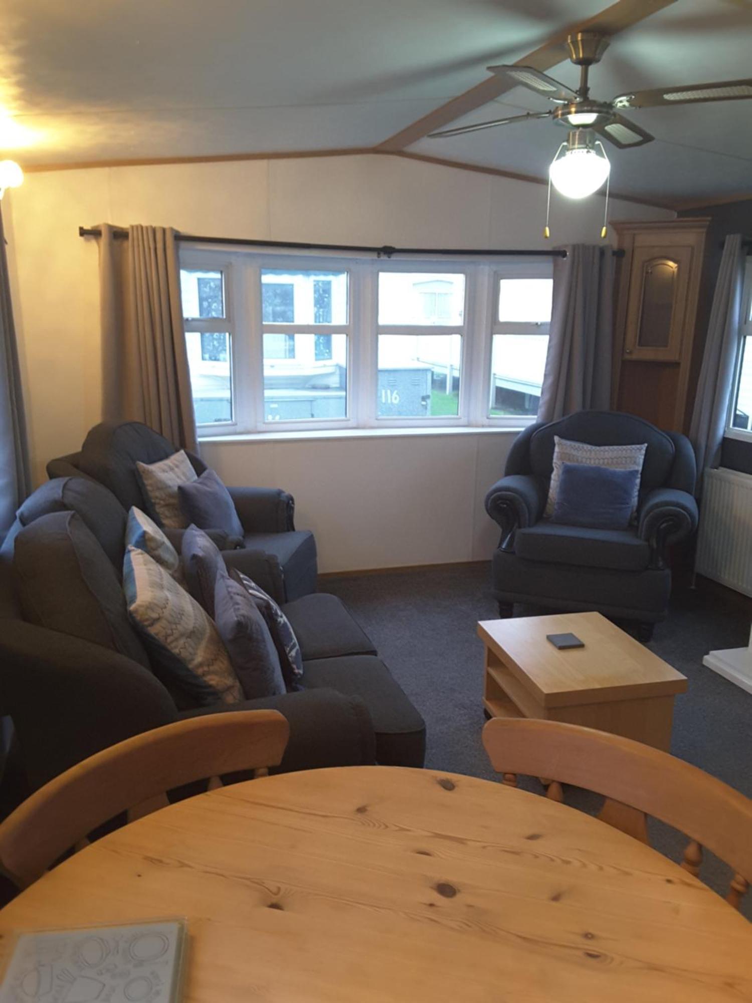 Seaview Caravan Park インゴールドメルズ エクステリア 写真