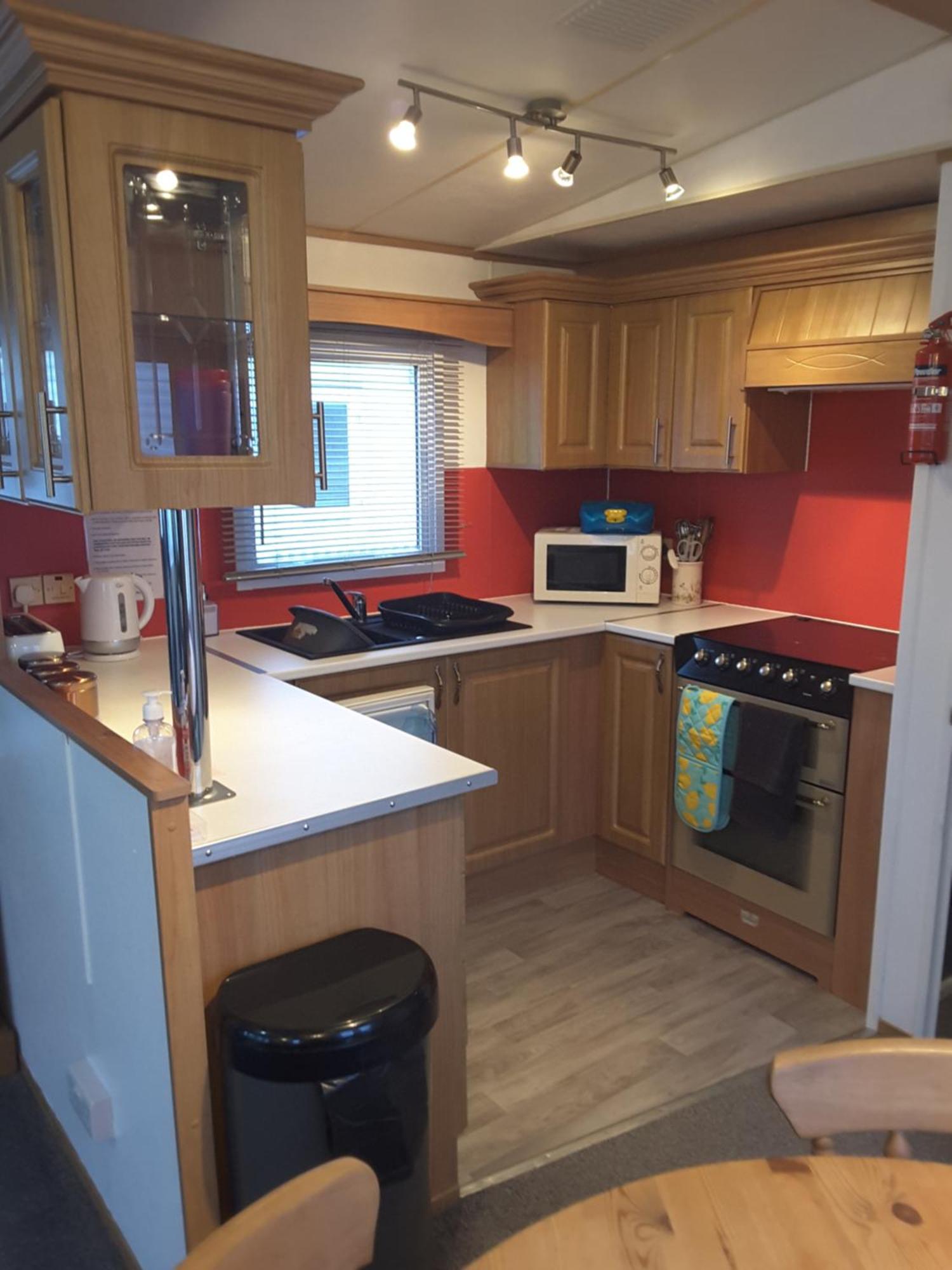 Seaview Caravan Park インゴールドメルズ エクステリア 写真