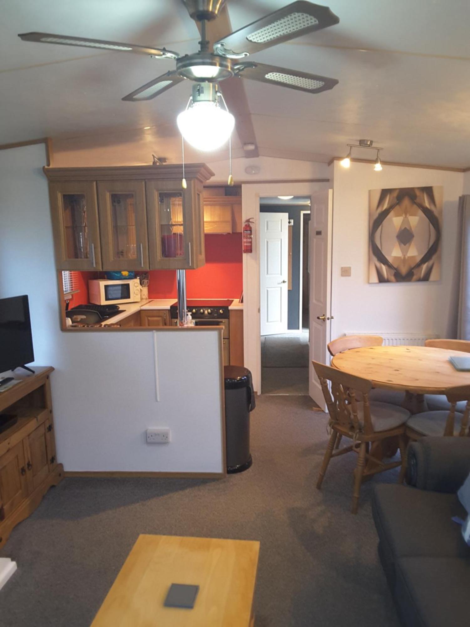 Seaview Caravan Park インゴールドメルズ エクステリア 写真