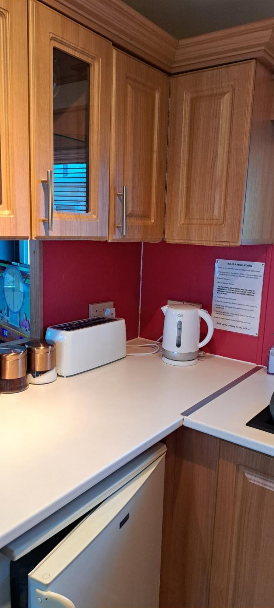 Seaview Caravan Park インゴールドメルズ エクステリア 写真